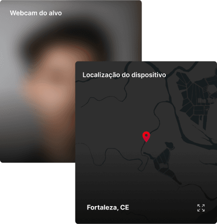 HI SPY Investigation Setup Interface